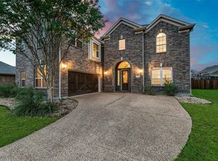 2206 Lakeridge Ln, Wylie, TX 75098