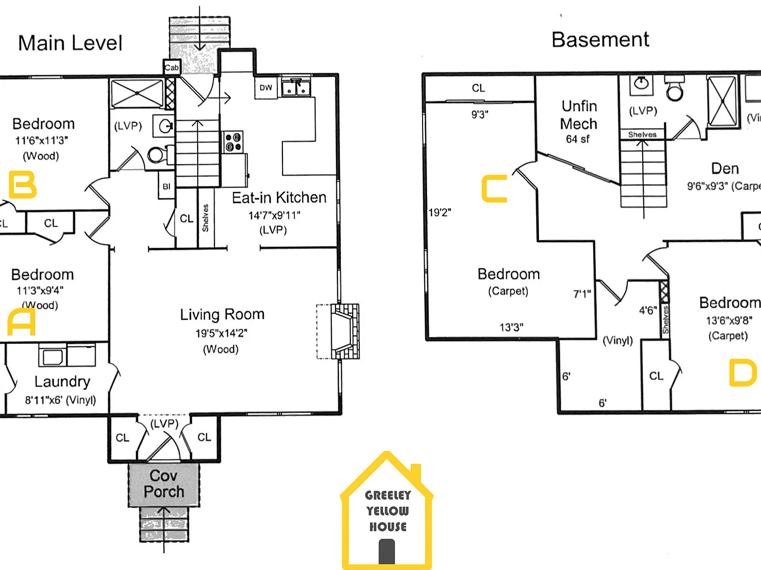4 bed, 1917 sqft, $800 — Photo 3