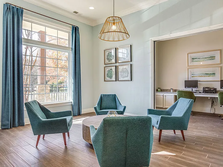 Stunning Clubhouse