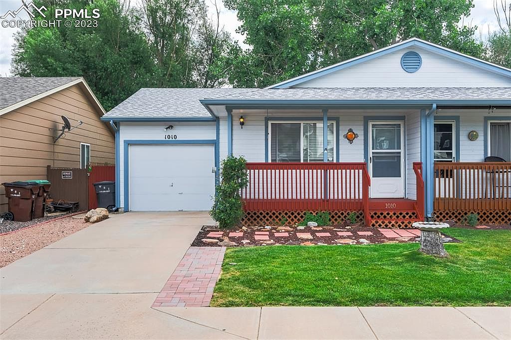 1010 Grinde Dr, Fountain, CO 80817 Zillow