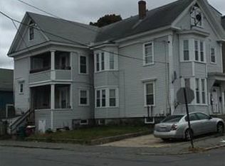 78 Mount Washington St, Lowell, MA 01854