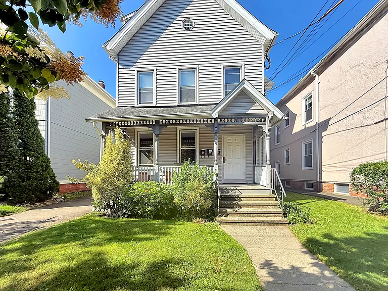 Front of house