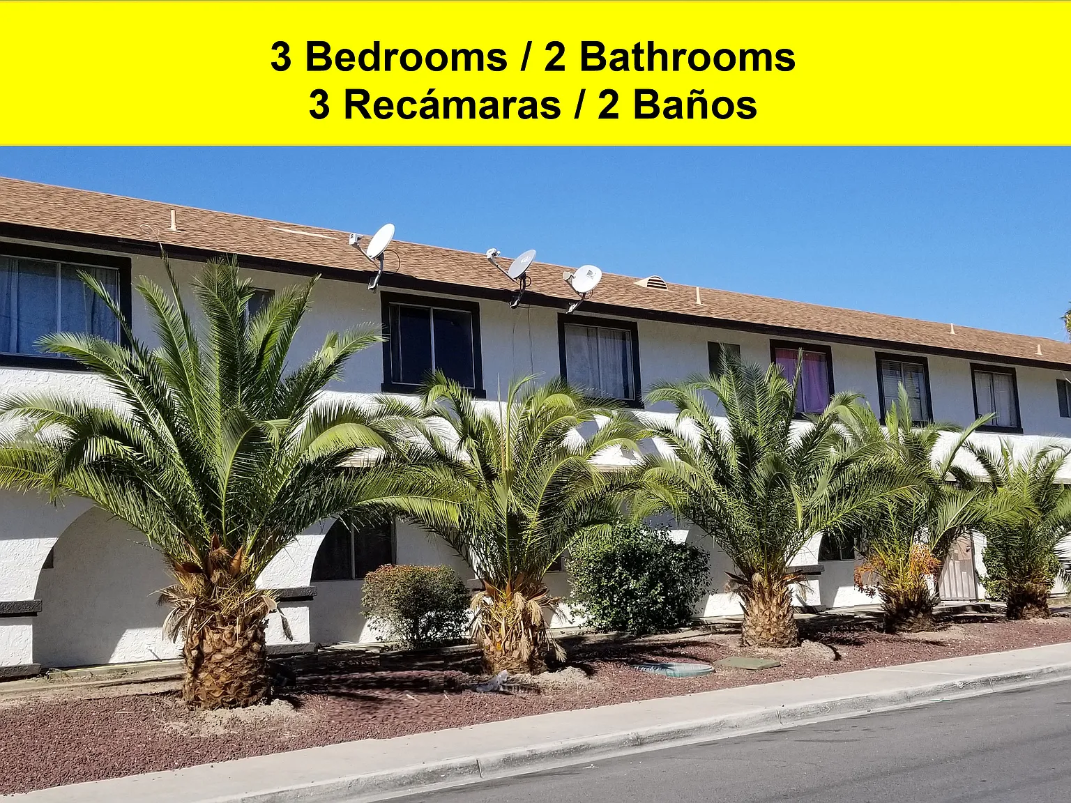 3 bed, $1,995 — Photo 1