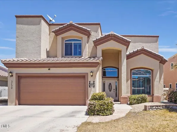 3720 Tierra Aurora Dr, El Paso, TX 79938