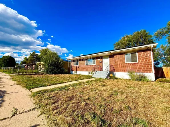 609 Placid Rd, Colorado Springs, CO 80910