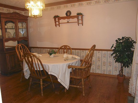 Formal Dining Room
