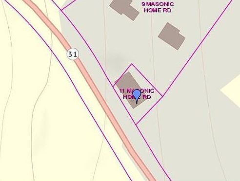 2nd image of 11 Masonic Home Rd