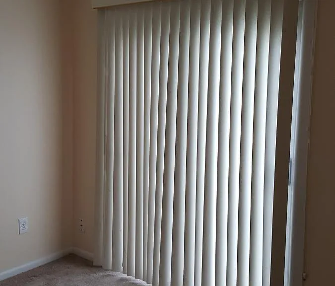 3rd bedroom with balcony