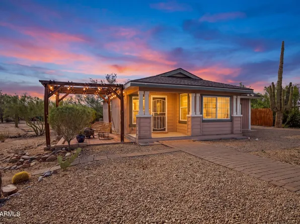 5116 E WESTLAND Road, Cave Creek, AZ 85331