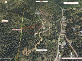 905 Terror Gulch Rd, Osburn, ID 83849