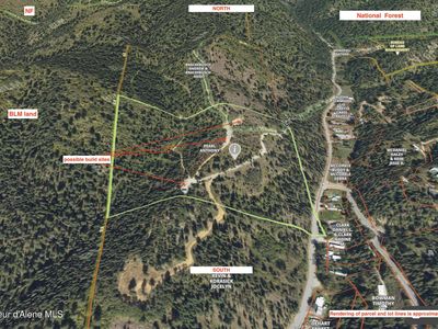 905 Terror Gulch Rd, Osburn, ID, 83849