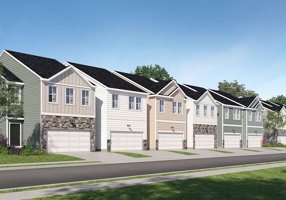 North Park Streetscape