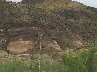 Hwy 170 Reeds Plateau, Terlingua, TX 79852
