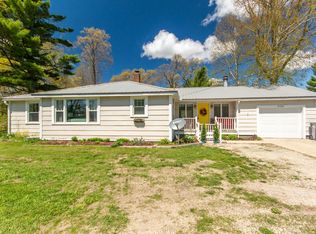 4102 W Fruitvale Rd, Montague, MI 49437