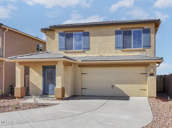 7576 S Wild Prairie Dr, Tucson, AZ 85757