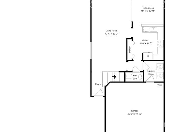 2nd image of 1716 Tidefield Rd