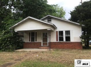631 E Cypress Ave, Bastrop, LA 71220
