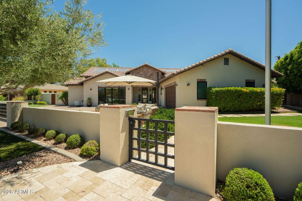 4029 N 57TH Place, Phoenix, AZ 85018 home
