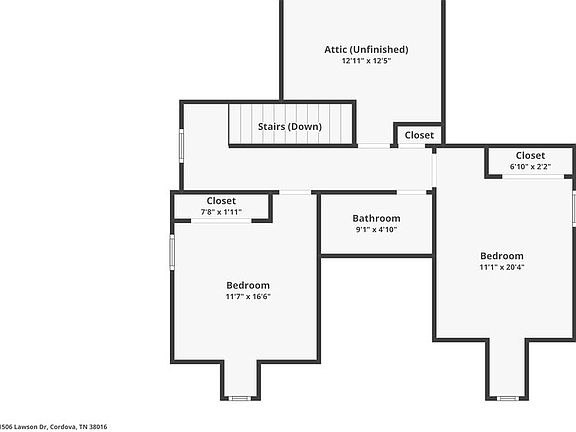 3rd image of 1506 Lawson Dr