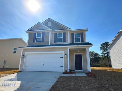 144 Juniper Dr, Hinesville, GA, 31313