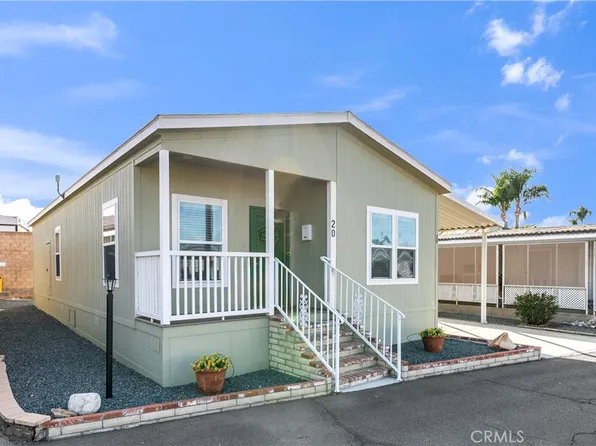 880 N Lake St Spc 20, Hemet, CA 92544