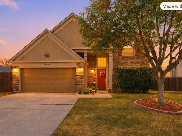 6808 Quail Meadow Dr, Watauga, TX 76148