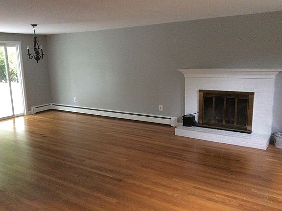 All Floors refinished
