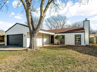 3307 S 137th Ave E, Tulsa, OK 74134