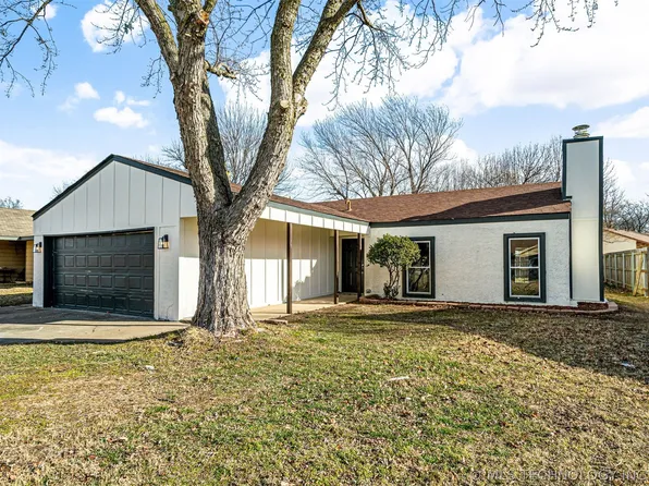 3307 S 137th Ave E, Tulsa, OK 74134