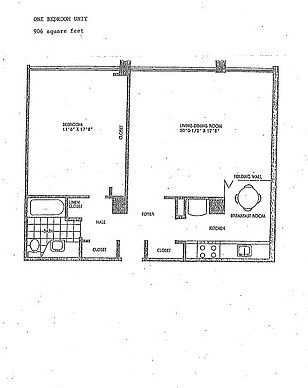 2nd image of 4250 N Marine Dr APT 608