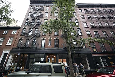 236 West 10th Street in West Village