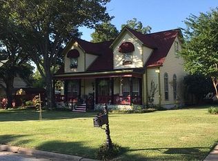300 N Thomas St, Caldwell, TX 77836