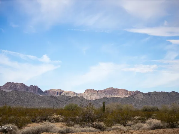 0 W Centennial Road #123, Tonopah, AZ 85354