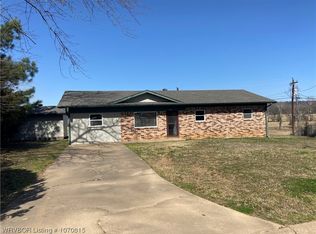 4014 Pleasant St, Ozark, AR 72949
