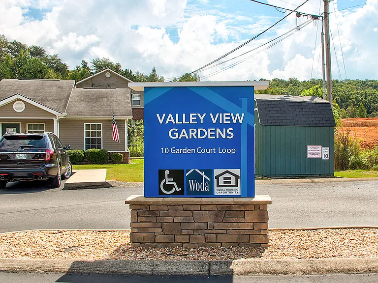 Site sign
