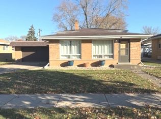 16549 Cottage Grove Ave, South Holland, IL 60473