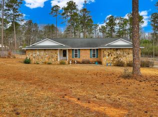 3317 Ga Highway 88, Blythe, GA 30805
