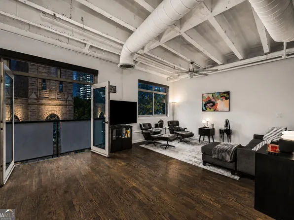 805 Peachtree St NE Unit 318, Atlanta, GA 30308