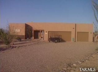 2501 E Wetstones Rd, Vail, AZ 85641