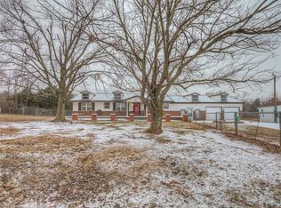 18102 Bethel Rd, Shawnee, OK 74801