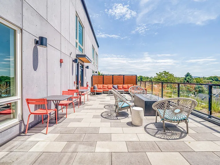 Outdoor entertainment spaces, grilling stations, lounge areas and more