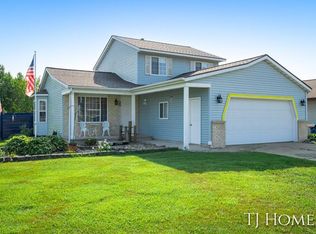 3676 Haymeadow Ave, Ravenna, MI 49451