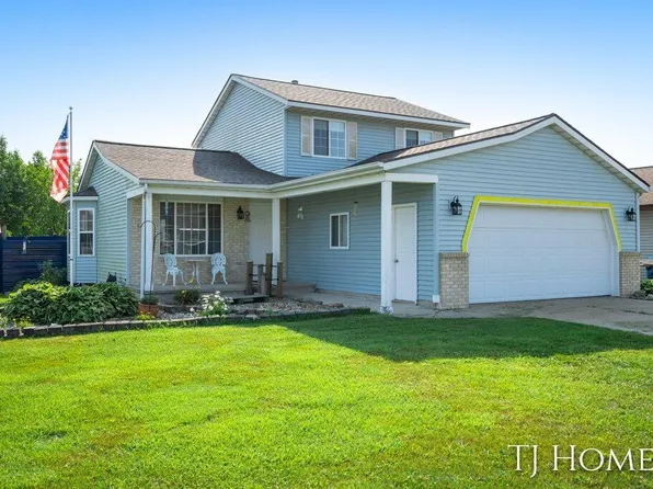 3676 Haymeadow Ave, Ravenna, MI 49451