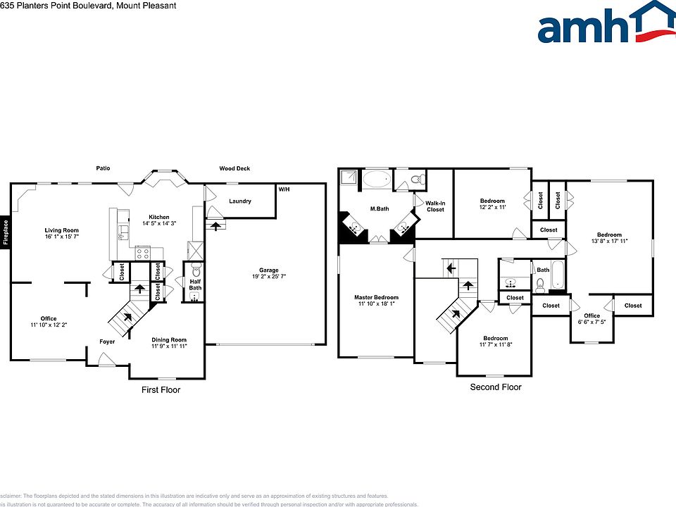 2635 Planters Pointe Blvd, Mount Pleasant, SC 29466 Zillow