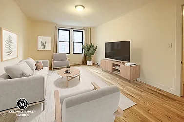 Rented by Coldwell Banker Warburg