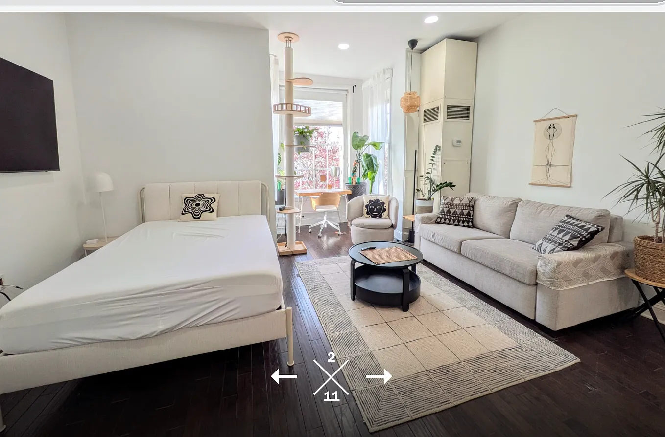Studio, 429 sqft, $2,050 — Photo 2