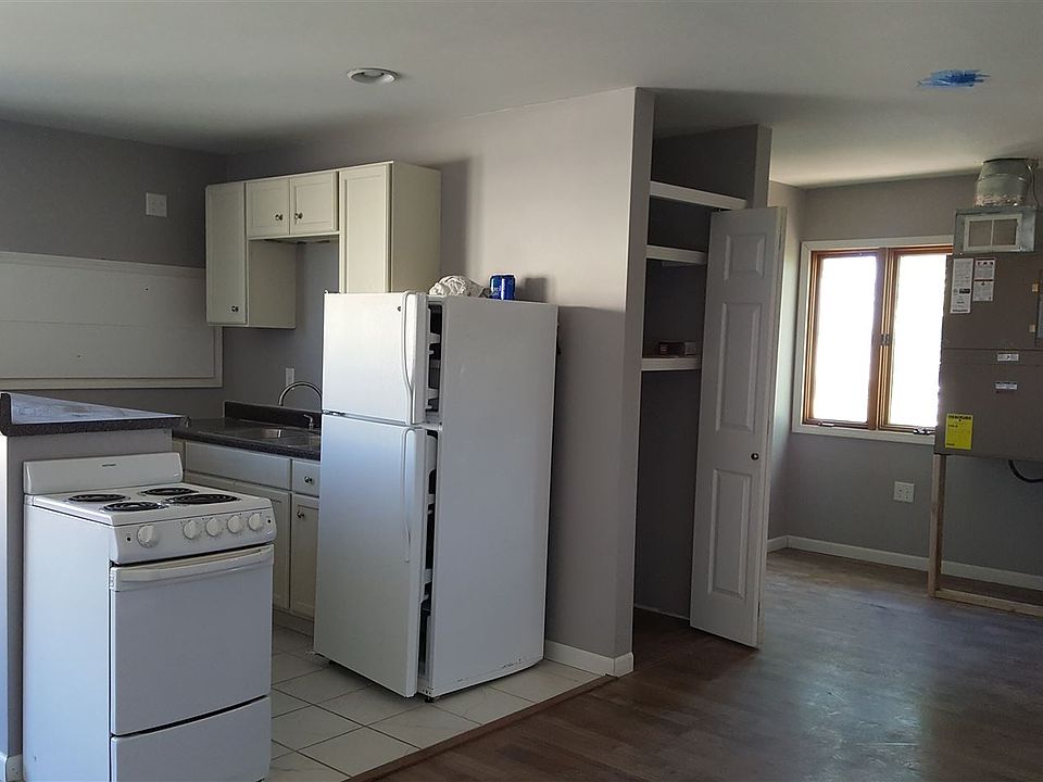 Kitchen space