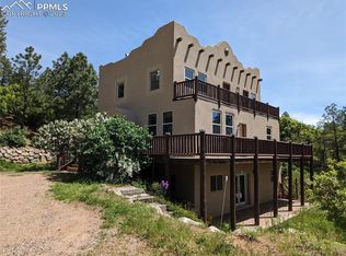 520 Pine Oaks Rd, Colorado Springs, CO 80926
