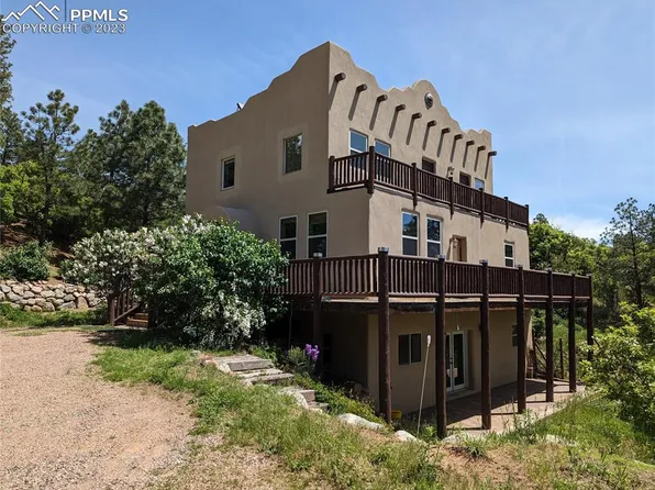 520 Pine Oaks Rd, Colorado Springs, CO 80926