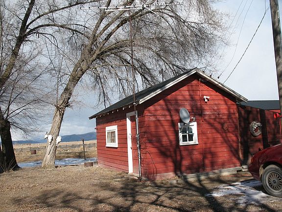 Rustic Outbuildings